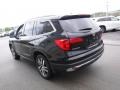 Crystal Black Pearl - Pilot Elite AWD Photo No. 8