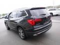 2018 Crystal Black Pearl Honda Pilot Elite AWD  photo #8