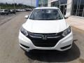 2018 White Orchid Pearl Honda HR-V LX AWD  photo #4