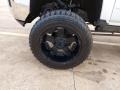 2016 Chevrolet Silverado 2500HD WT Regular Cab 4x4 Wheel and Tire Photo
