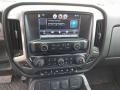 2016 Chevrolet Silverado 2500HD LT Crew Cab 4x4 Controls