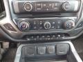 2016 Chevrolet Silverado 2500HD LT Crew Cab 4x4 Controls