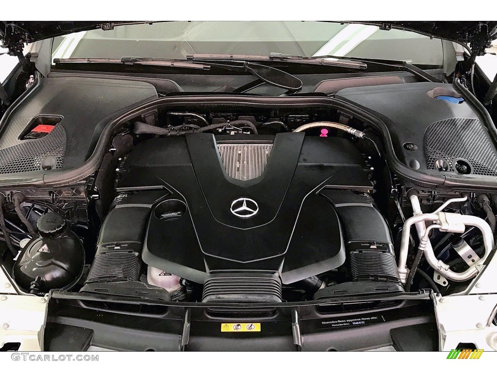 2018 E 400 4Matic Wagon - Lunar Blue Metallic / Nut Brown/Black photo #9