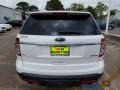 2014 Oxford White Ford Explorer XLT  photo #8