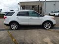 2014 Oxford White Ford Explorer XLT  photo #12