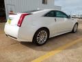 White Diamond Tricoat - CTS Coupe Photo No. 3