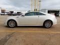 White Diamond Tricoat - CTS Coupe Photo No. 5
