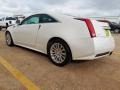 White Diamond Tricoat - CTS Coupe Photo No. 9