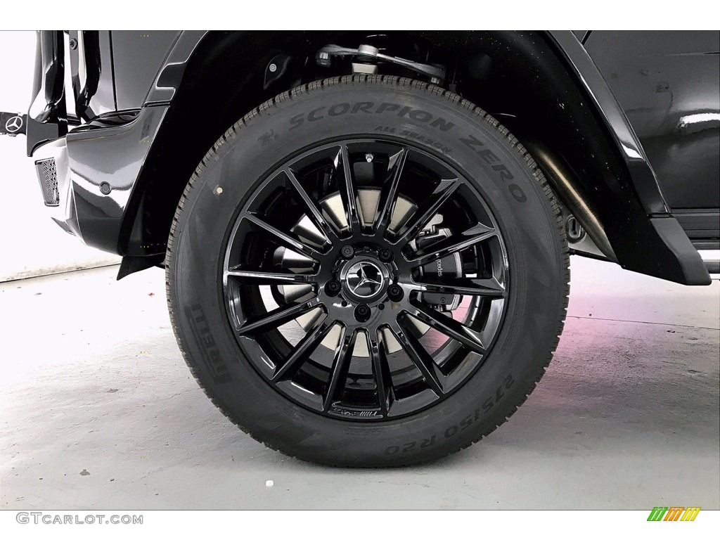2021 Mercedes-Benz G 550 Wheel Photo #141944262