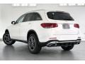 2021 Polar White Mercedes-Benz GLC 300  photo #2