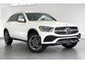 2021 Polar White Mercedes-Benz GLC 300  photo #12