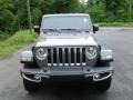 2021 Sting-Gray Jeep Gladiator Overland 4x4  photo #3