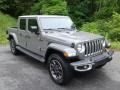 2021 Sting-Gray Jeep Gladiator Overland 4x4  photo #4