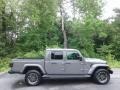 2021 Sting-Gray Jeep Gladiator Overland 4x4  photo #5