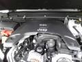 2021 Sting-Gray Jeep Gladiator Overland 4x4  photo #10