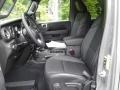 2021 Sting-Gray Jeep Gladiator Overland 4x4  photo #11