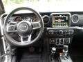 2021 Sting-Gray Jeep Gladiator Overland 4x4  photo #16