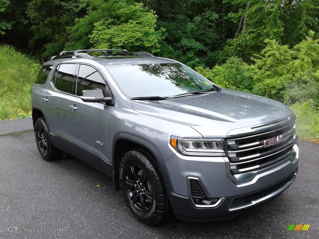 2020 GMC Acadia AT4 AWD Exterior Photos