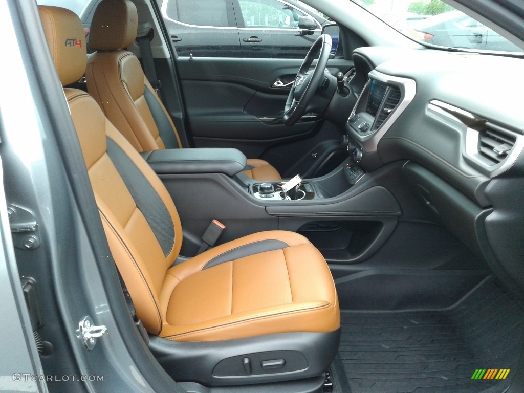 2020 GMC Acadia AT4 AWD Interior Color Photos