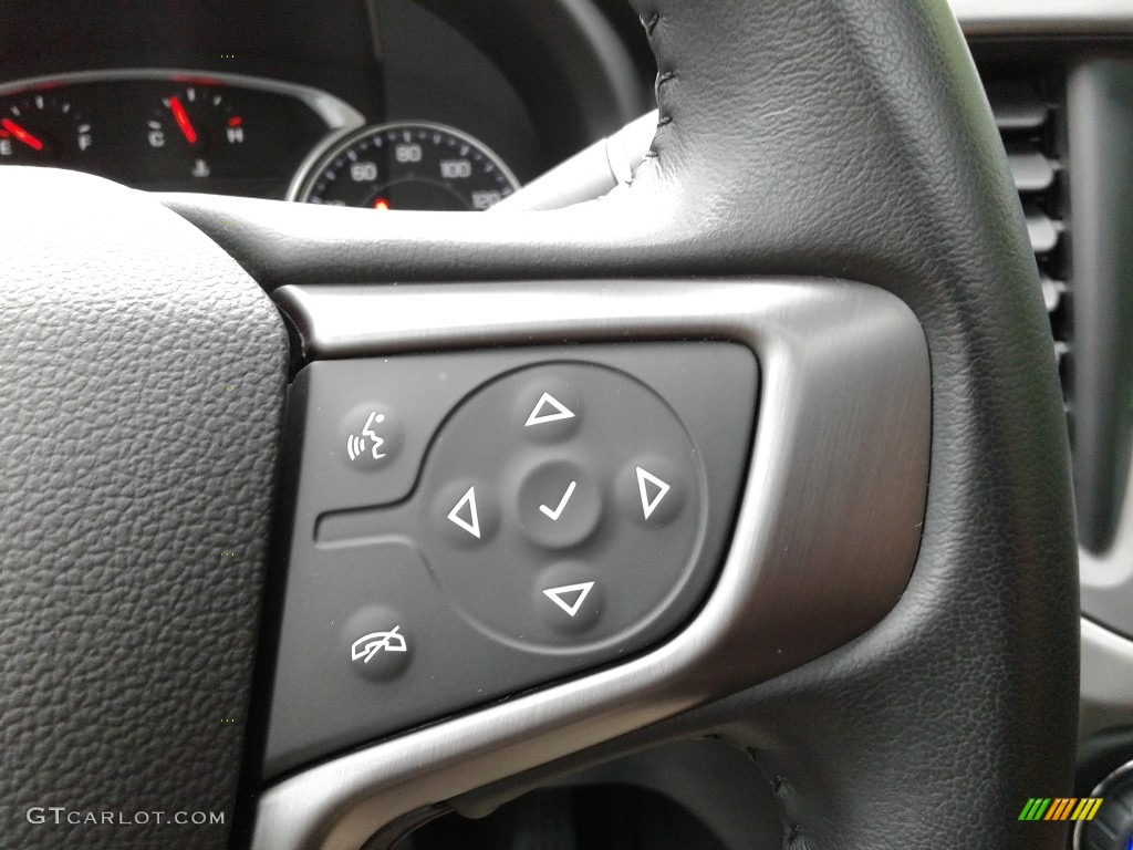 2020 GMC Acadia AT4 AWD Steering Wheel Photos
