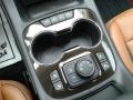 Controls of 2020 Acadia AT4 AWD