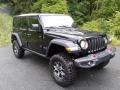  2020 Wrangler Unlimited Rubicon 4x4 Black