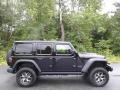  2020 Wrangler Unlimited Rubicon 4x4 Black