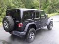 Black - Wrangler Unlimited Rubicon 4x4 Photo No. 6