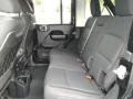 Rear Seat of 2020 Wrangler Unlimited Rubicon 4x4