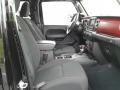 Black Front Seat Photo for 2020 Jeep Wrangler Unlimited #141945477
