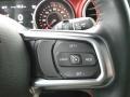  2020 Wrangler Unlimited Rubicon 4x4 Steering Wheel