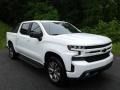 2020 Summit White Chevrolet Silverado 1500 RST Double Cab 4x4  photo #5