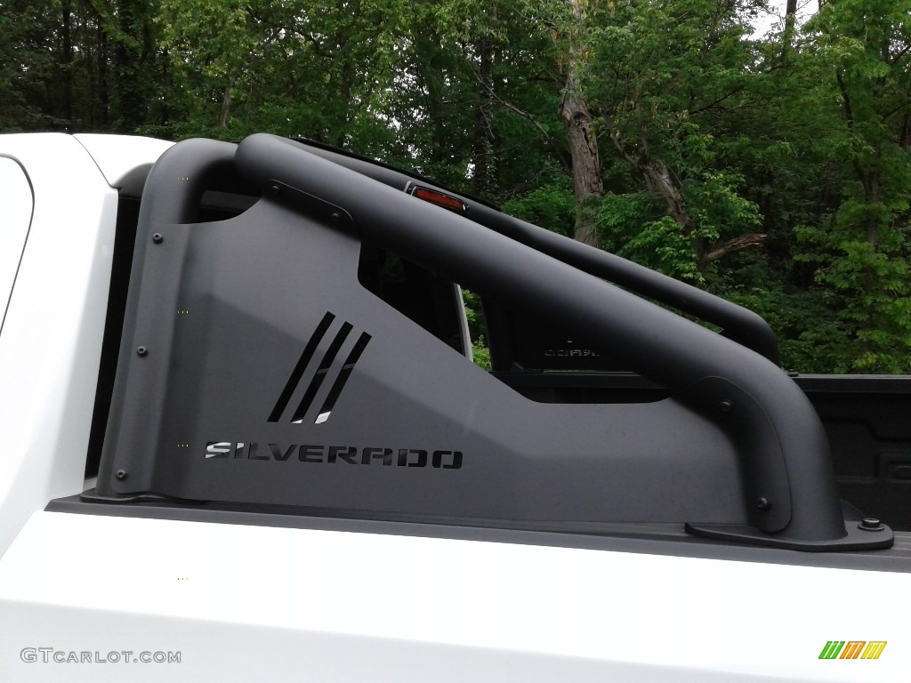 2020 Chevrolet Silverado 1500 RST Double Cab 4x4 Marks and Logos Photo #141945555