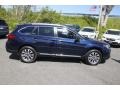 Dark Blue Pearl 2018 Subaru Outback 3.6R Touring Exterior