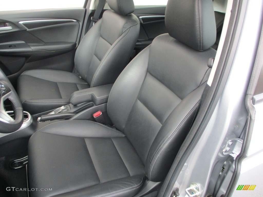 2018 Honda Fit EX-L Front Seat Photos