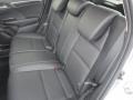 Black Rear Seat Photo for 2018 Honda Fit #141945684