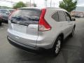 Alabaster Silver Metallic - CR-V EX-L AWD Photo No. 5