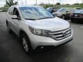 Alabaster Silver Metallic - CR-V EX-L AWD Photo No. 7