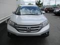 Alabaster Silver Metallic - CR-V EX-L AWD Photo No. 8