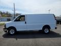 Summit White - Savana Van 2500 Cargo Photo No. 10
