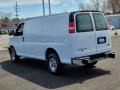 Summit White - Savana Van 2500 Cargo Photo No. 12
