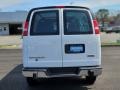 Summit White - Savana Van 2500 Cargo Photo No. 13