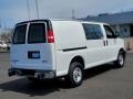 Summit White - Savana Van 2500 Cargo Photo No. 15
