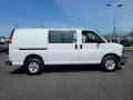 Summit White - Savana Van 2500 Cargo Photo No. 16