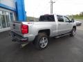 Silver Ice Metallic - Silverado 2500HD LTZ Crew Cab 4WD Photo No. 5
