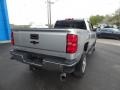 Silver Ice Metallic - Silverado 2500HD LTZ Crew Cab 4WD Photo No. 6