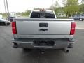 Silver Ice Metallic - Silverado 2500HD LTZ Crew Cab 4WD Photo No. 7