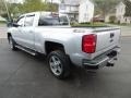 Silver Ice Metallic - Silverado 2500HD LTZ Crew Cab 4WD Photo No. 8