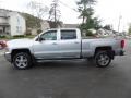 Silver Ice Metallic - Silverado 2500HD LTZ Crew Cab 4WD Photo No. 9