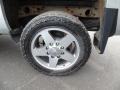 Silver Ice Metallic - Silverado 2500HD LTZ Crew Cab 4WD Photo No. 11